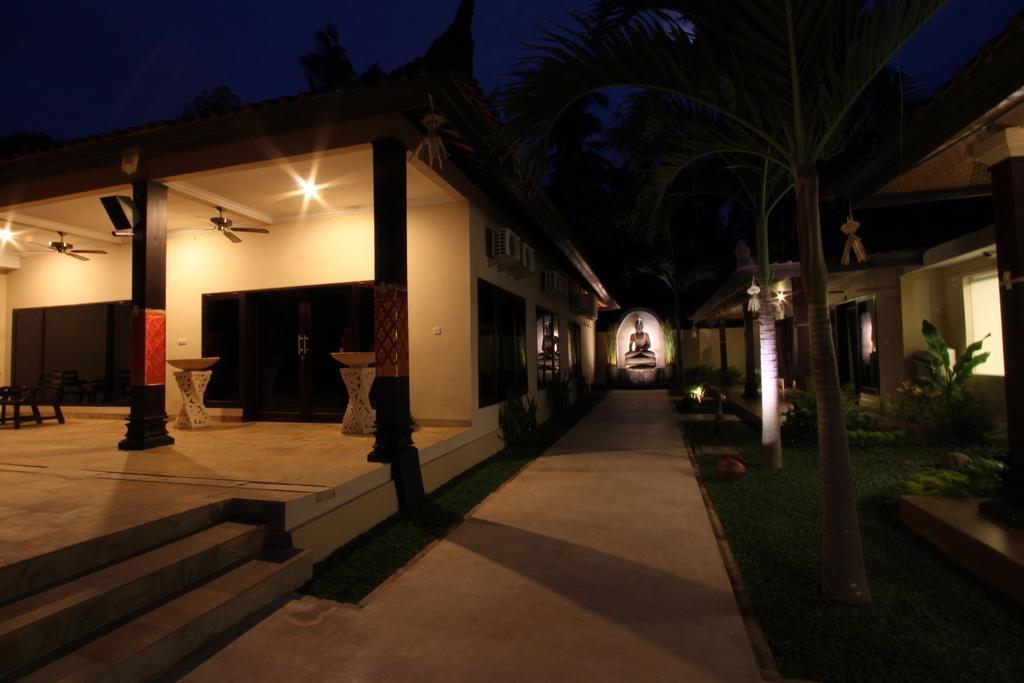 Hotel Melamun Lovina Exterior foto