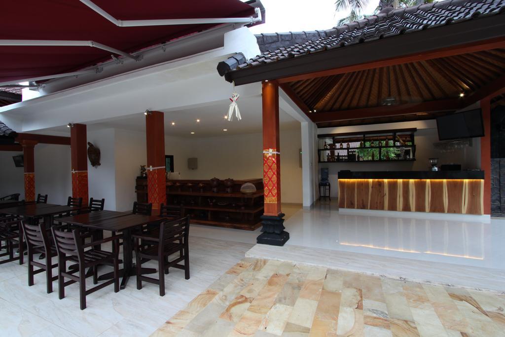 Hotel Melamun Lovina Exterior foto