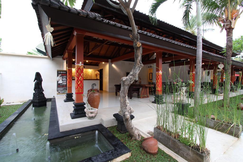 Hotel Melamun Lovina Exterior foto