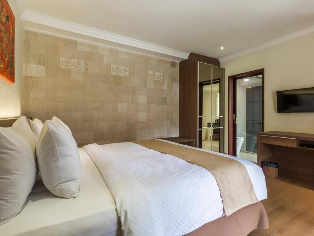 Hotel Melamun Lovina Habitación foto